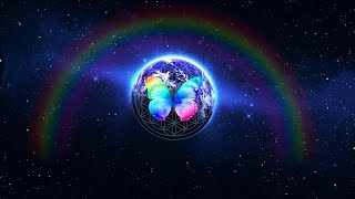 Enya - Less Than a Pearl 432Hz (Spaceship/Universe Video)