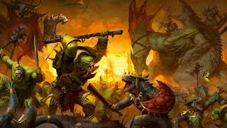 Librarium: Az Orruk Warclans/Orruk Hadiklánok története
