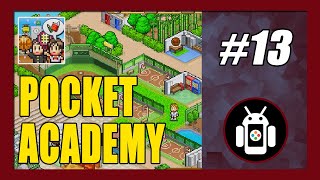 Fifth Year | Pocket Academy Gameplay Walkthrough (Android) Part 13 screenshot 2
