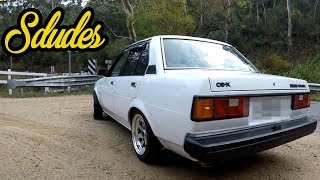 4AGE Toyota Corolla KE70 Review/Interview - OLD REUPLOAD