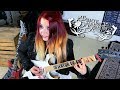 BULLET FOR MY VALENTINE - Tears Don't Fall [GUITAR COVER] with SOLO 4K | Jassy J