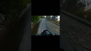 Las subidas peligrosas en valparaíso