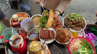 Must Try! Only $0.41 You Can Enjoy It's Delicious - Vietnamese Street Food
