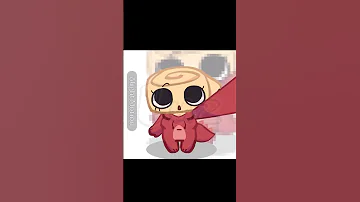 Bounce Funk Animation Meme Ft Shelly DANDY S WORLD 