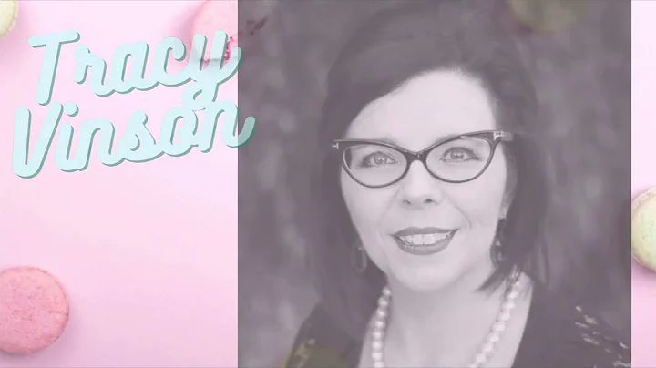 Ten Minutes With Tracy: Prepping your nail stamper...