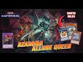 SPICY AZAMINA ALLURE QUEEN - Ranked END 2025 Deck Profile [Yu-Gi-Oh Master Duel]