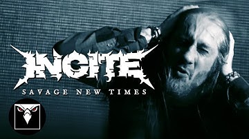 INCITE - Savage New Times (Official Music Video)