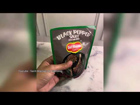 Harga Saus Lada Hitam