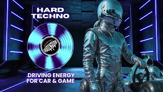 Hard Techno Neo Rave | Driving Energy for Car & Game - YouTube