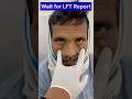 आँखों का पीला पन | Jaundice Case | LFT Report Explained #lft #jaundice #shorts