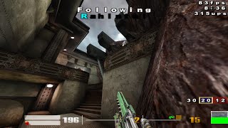 Quake III Elite Arena 2024 3 Man Battle