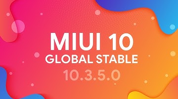 MIUI 10 GLOBAL STABLE 10.3.5.0 - ОБЗОР ПРОШИВКИ | REDMI NOTE 7