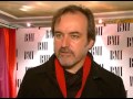 Capture de la vidéo David Arnold Interview - The 2009 Bmi London Awards