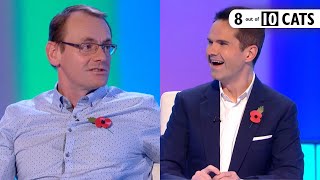 Sean Lock Hilariously Summaries The Original Star Wars Trilogy | 8 Out of 10 Cats