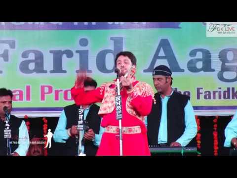 gurdas-mann-playing-dafli-||-gurdas-maan's-ultimate-dafli-performance
