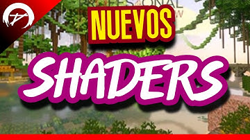 🖖(2025)🥵Como INSTALAR SHADERS en Minecraft BEDROCK 1.21.90 ANDROID👽👌