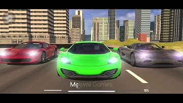 Car Simulator 2024 - Gameplay Walkthrough Part 1 Update (iOS, Android)