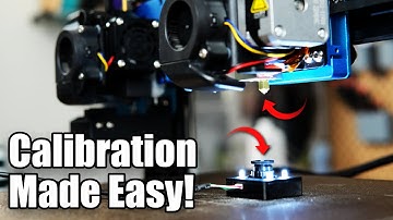 Multi Extruder 3D Printer Calibration Simplified (CXC)