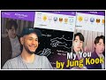 My You by Jung Kook #2022BTSFESTA  ⚡️ Reaction My You by Jung Kook