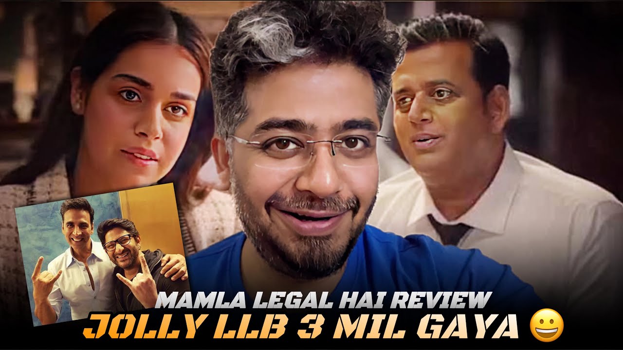 mamla-legal-hai-review-mamla-netflix-web-series-review-all-episodes