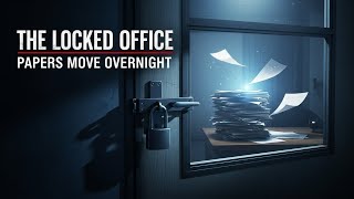 The Locked Office
