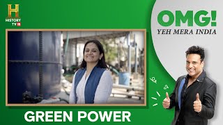 This market is powered by vegetables! #OMGIndia S08E10 Story 3