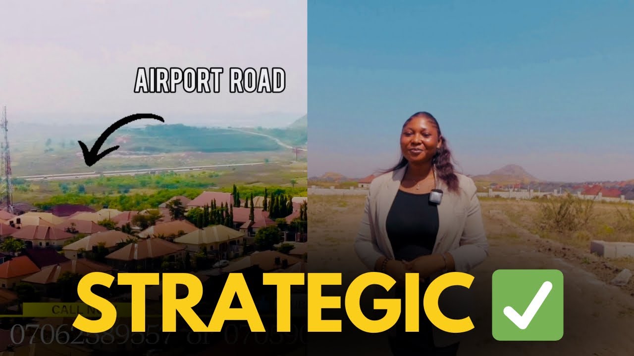 Pavilion Estate, Kyami, Airport Road, Abuja | Lands and Apartments for Sale in Kyami District