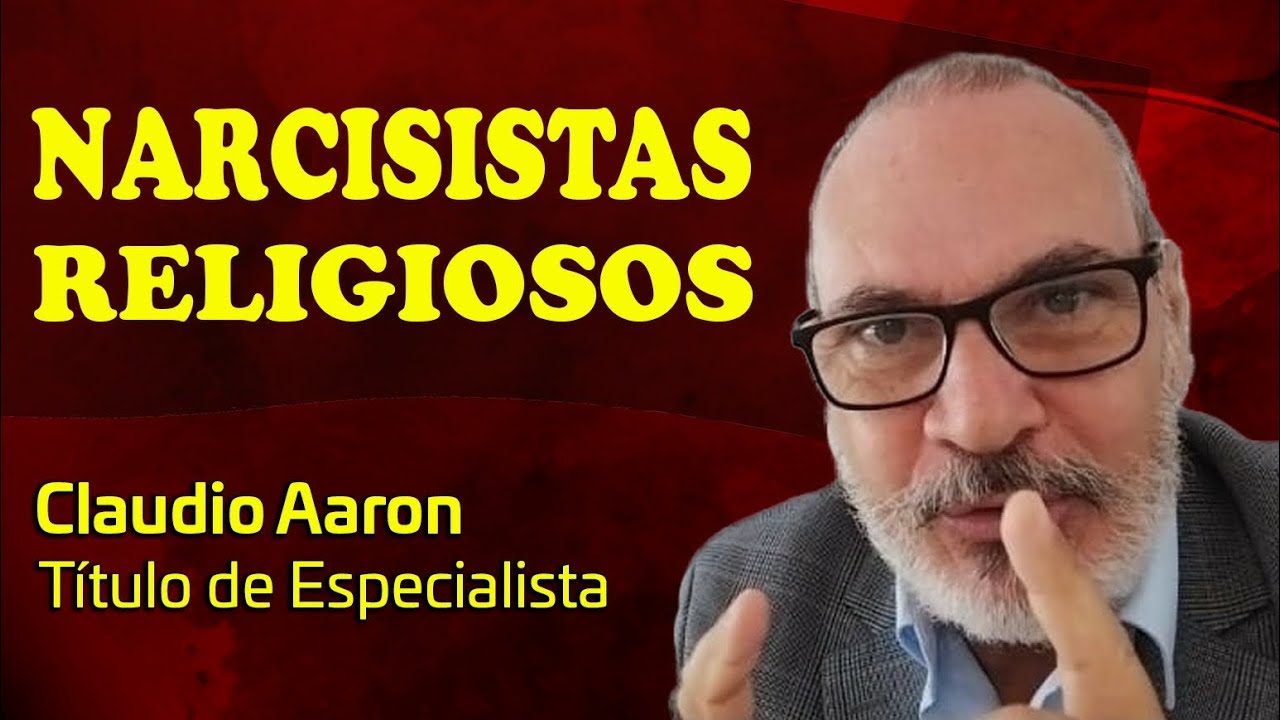 NARCISISTAS RELIGIOSOS