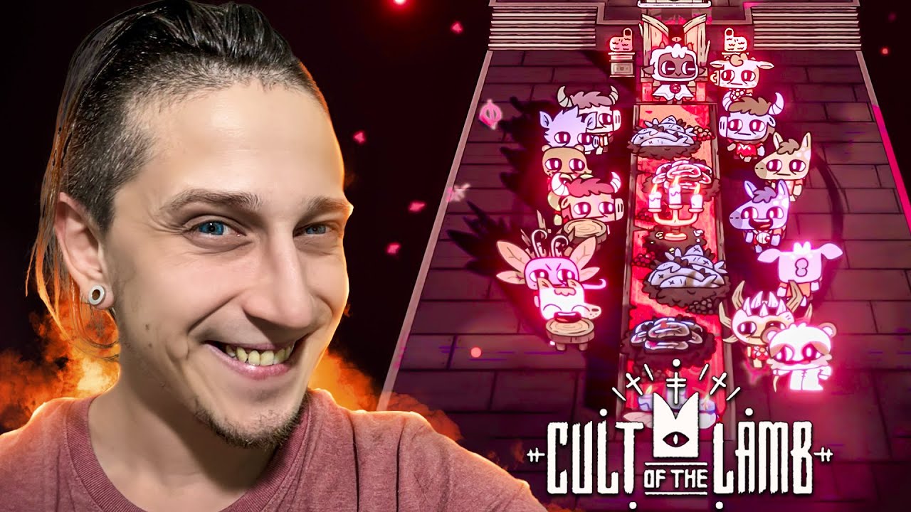 🔥 Я ПОСВЯЩАЮ ВСЕГО СЕБЯ СВОИМ КУЛЬТИСТАМ! | Cult of the Lamb #7