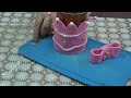 Заготовки на детский тортик из мастики