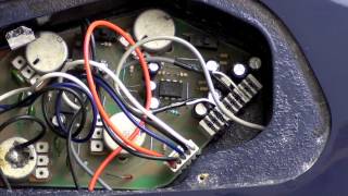 Bass Repair (Crackly Pots)