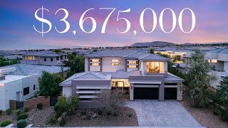 This Fully Furnished Estate in The Ridges Is the Definition of Privacy This Fully Furnished Estate in The Ridges Is the Definition of Privacy