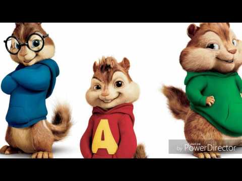 I Chipmunks Cantano YO CONTIGO TU CONMIGO Di ALVARO SOLER E I MORAT