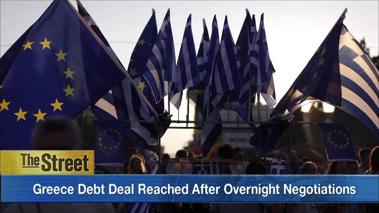 Greek Banks Will be Recapitalized After Deal Reached with Europe Greek Banks Will be Recapitalized After Deal Reached with Europe