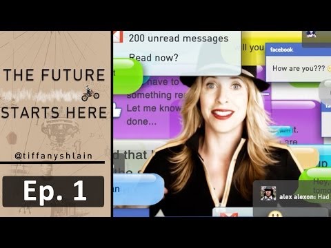 Technology Shabbat | Ep. 1 | Future Starts Here