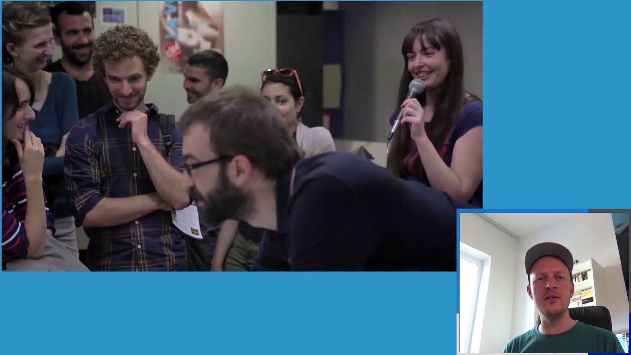 IRCAM Forum 國際論壇：IRCAM Forum平台簡介