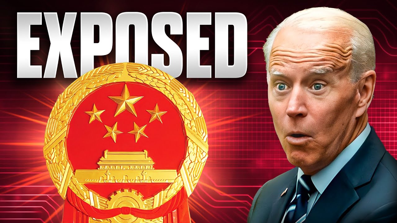 I Just Exposed the Biggest Problem in US China Relations - YouTube