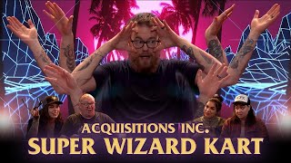 Acq Inc. Special – Super Wizard Kart