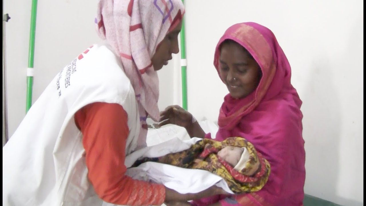 低体温症から赤ちゃんを守るために 人間中心デザイン で解決策を探る Msf Japan