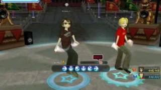 Audition Legend 52 Hanakos Show