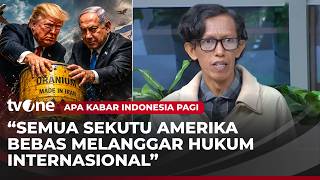 Download lagu Faisal Assegaf: Iran Proves Total War Against US | AKIP tvOne