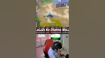 Funny Moment With @LoLzZzGaming BGMI 3.8 Update #lolzzzgaming #pubgmobilehacker  #bgmifunnycontent