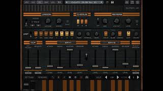 AudioKit Pro Super J8 (with breath control - short)