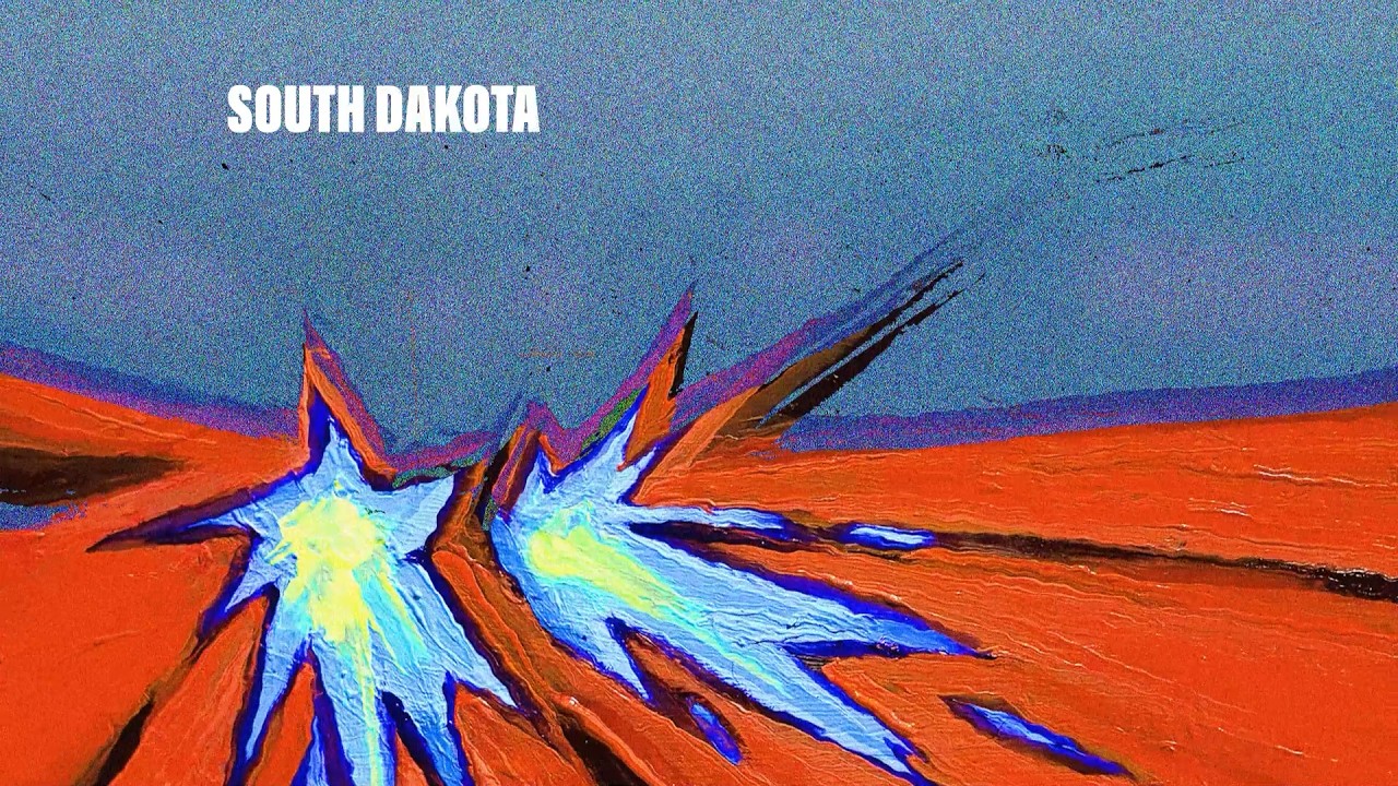 Wyatt Flores - South Dakota (Official Lyric Video)