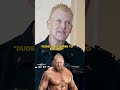 Heidenreich On Brock Lesnar's Insane Strength