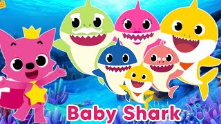 Baby Shark | baby Shark doo  doo | Kids song & Nursery rhymes | #toddlers
