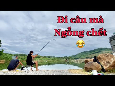 Đi Câu Cá Mà Toàn Nhắm Vào Chuồng Gà Chuồng Ngỗng :))