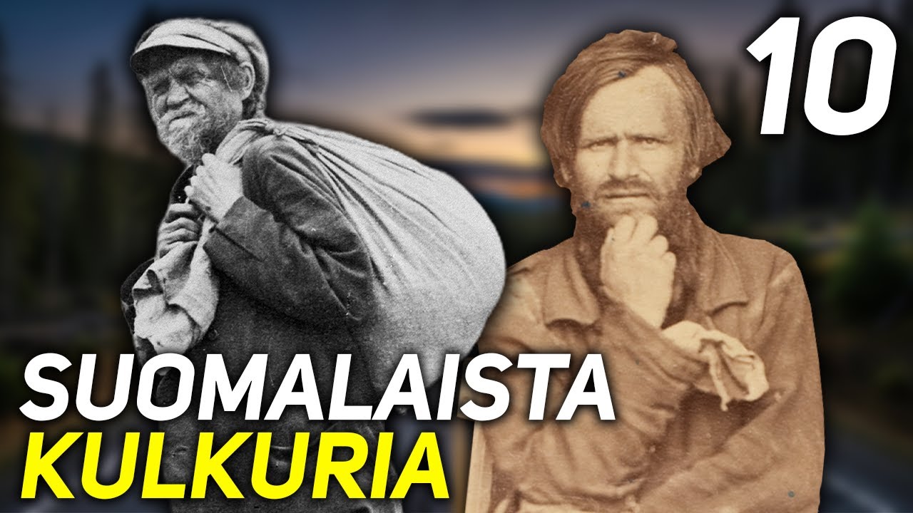 10 SUOMALAISTA KULKURIA
