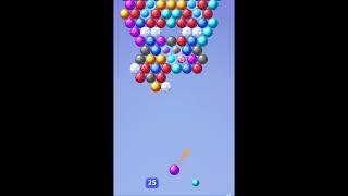 Level 705 to level 705 bubble shooter game #trending #games #games #viralvideo #gameplay