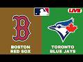 🔴LIVE : Toronto Blue Jays Vs Boston Red Sox | MLB 2026 | MLB Live Baseball Score | Jun 18 2026